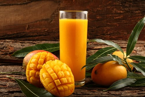 Paradise Juices and Snacks - Logo