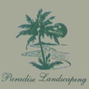 Paradise Landscaping and Services - Logo