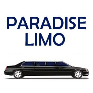 Paradise Limo - Logo