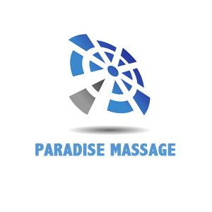 Paradise Massage - Logo