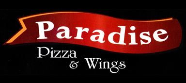 Paradise Pizza &a; Wings - Logo
