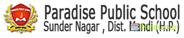 Paradise Public School,Sunder Nagar - Logo