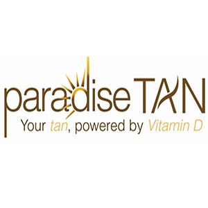 Paradise TAN - Logo