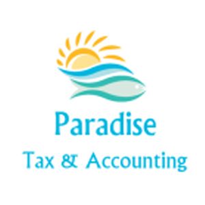 ParadiseTax &a; Accounting - Logo