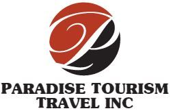 Paradise Tourism Travel Inc - Logo