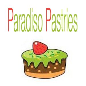 Paradiso Pastries - Logo
