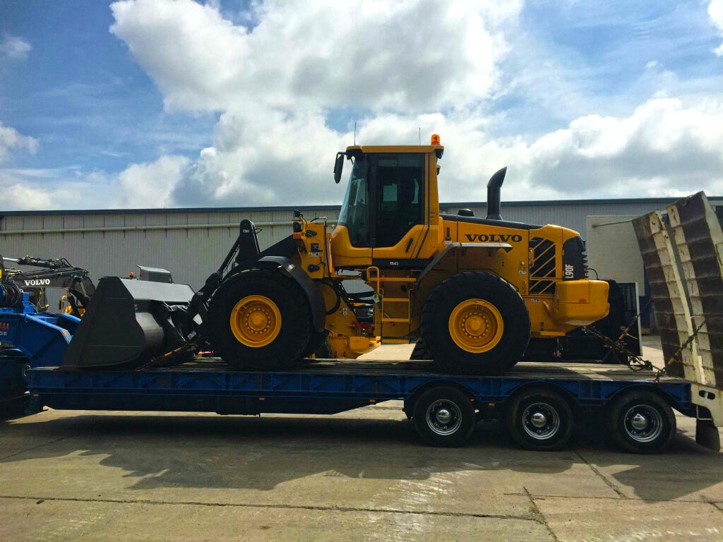 Paragalli Haulage - Cover photo