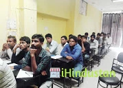 Parag Gupta Classes - Logo