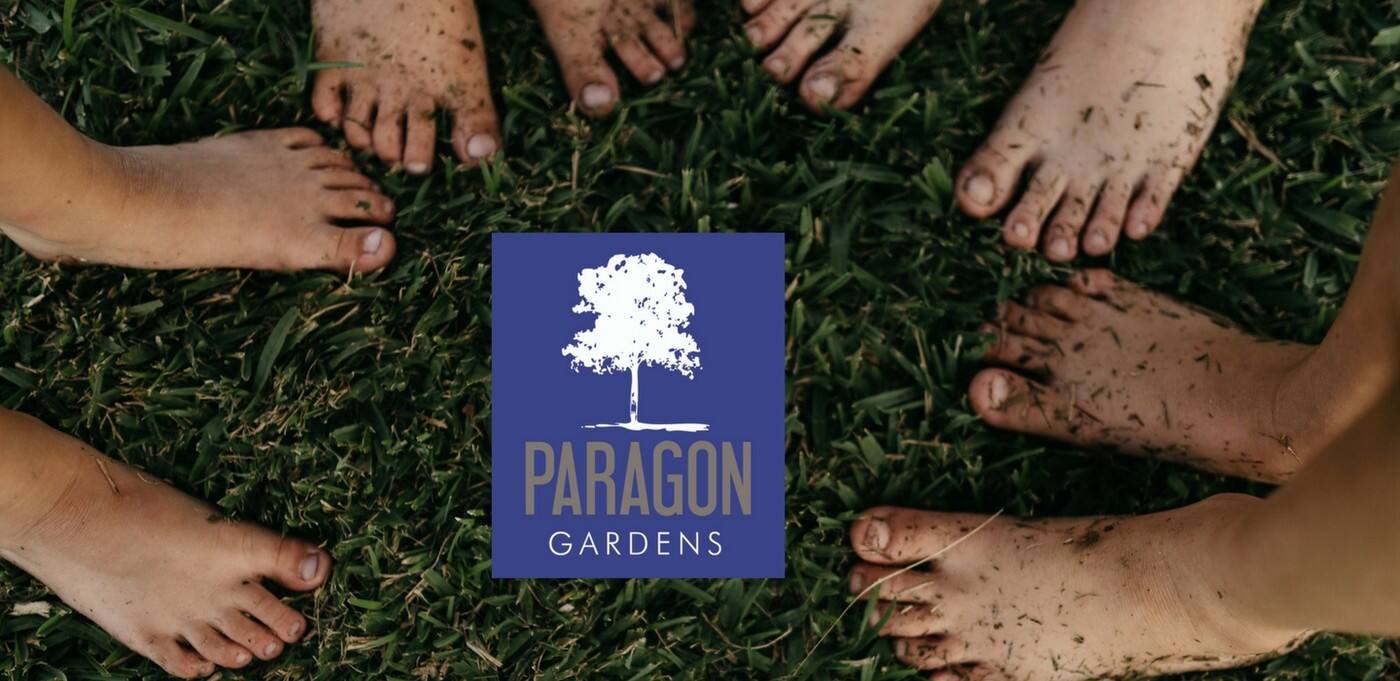Paragon Gardens - Logo