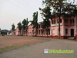 Paralakhemundi Women's College - Logo