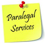Paralegal Services - Logo