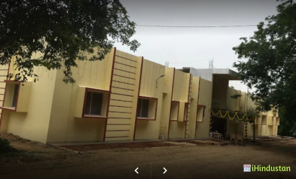 Paramahansa yogananda vidyalaya - Logo