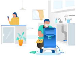 Param Aqua Services - Logo