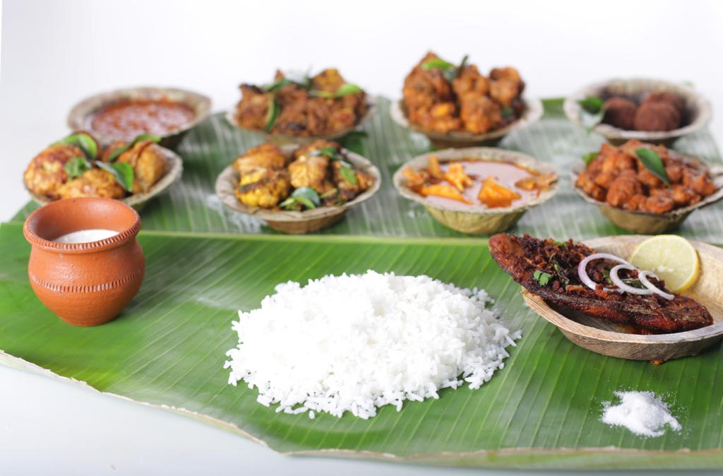 Parambriym Pattukottai Kamatchi Mess - Logo