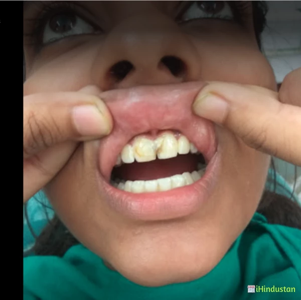 Param Dental Clinic by Dr. Paramjeet Kaur - Logo