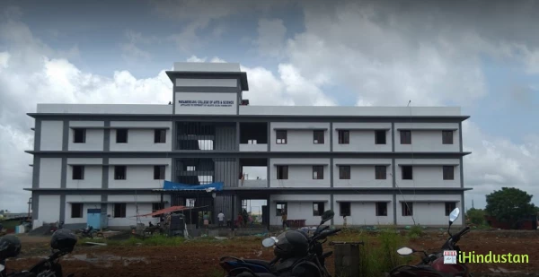 Paramekkavu College of Arts and Science - Logo