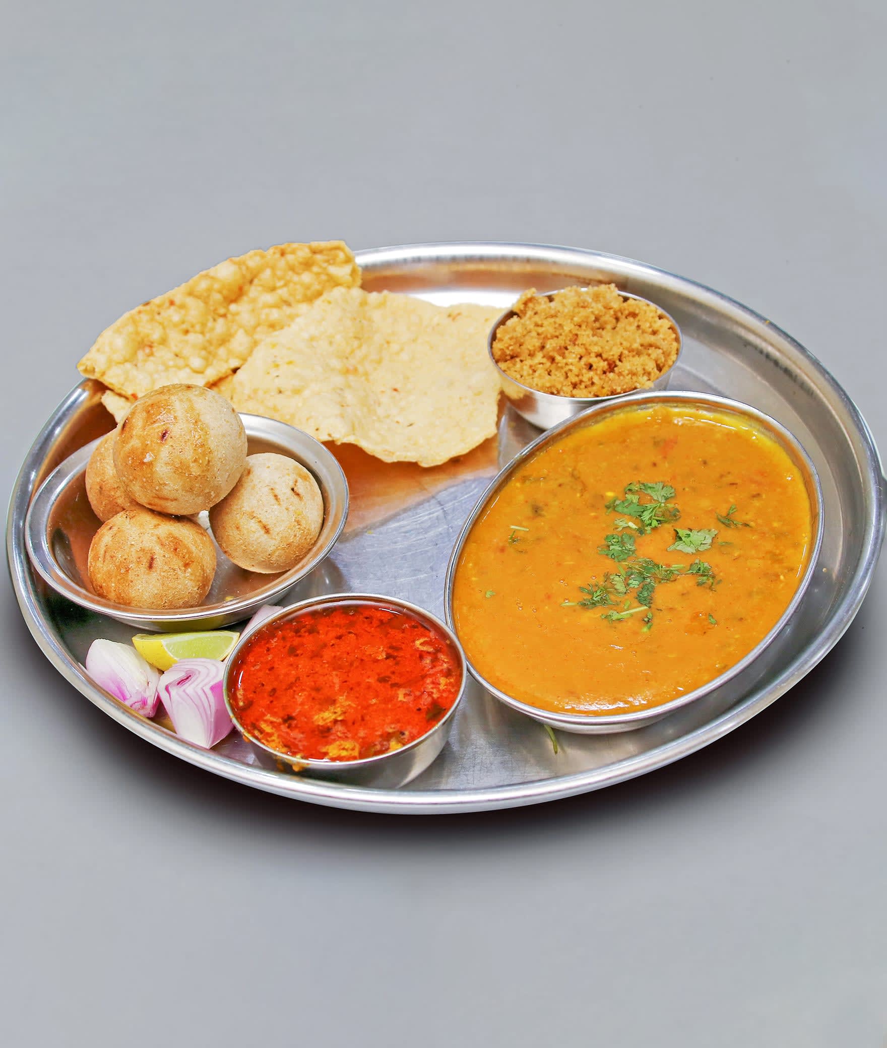 Paramhans Pure Veg - Logo