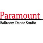 Paramount Ballroom Dance Studio - Logo