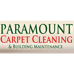 Paramount Carpet Cleaning - Logo