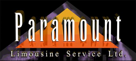 Paramount Limousine Service Ltd - Logo