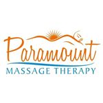 Paramount Massage Therapy - Logo