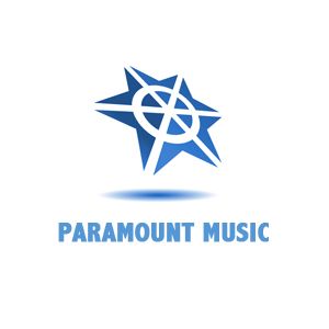 Paramount Music - Logo