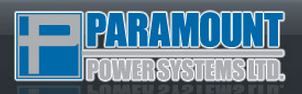 Paramount Power Systems Ltd - Logo