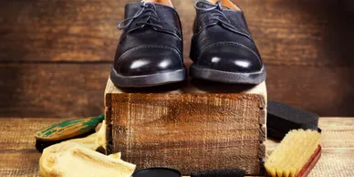 Paramount Shoe Laundry - Cover photo