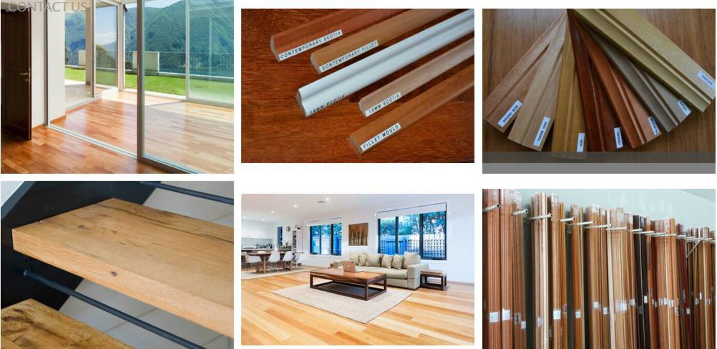 Paramount Timber Prefinishing - Cover photo