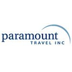 Paramount Travel Inc. - Logo