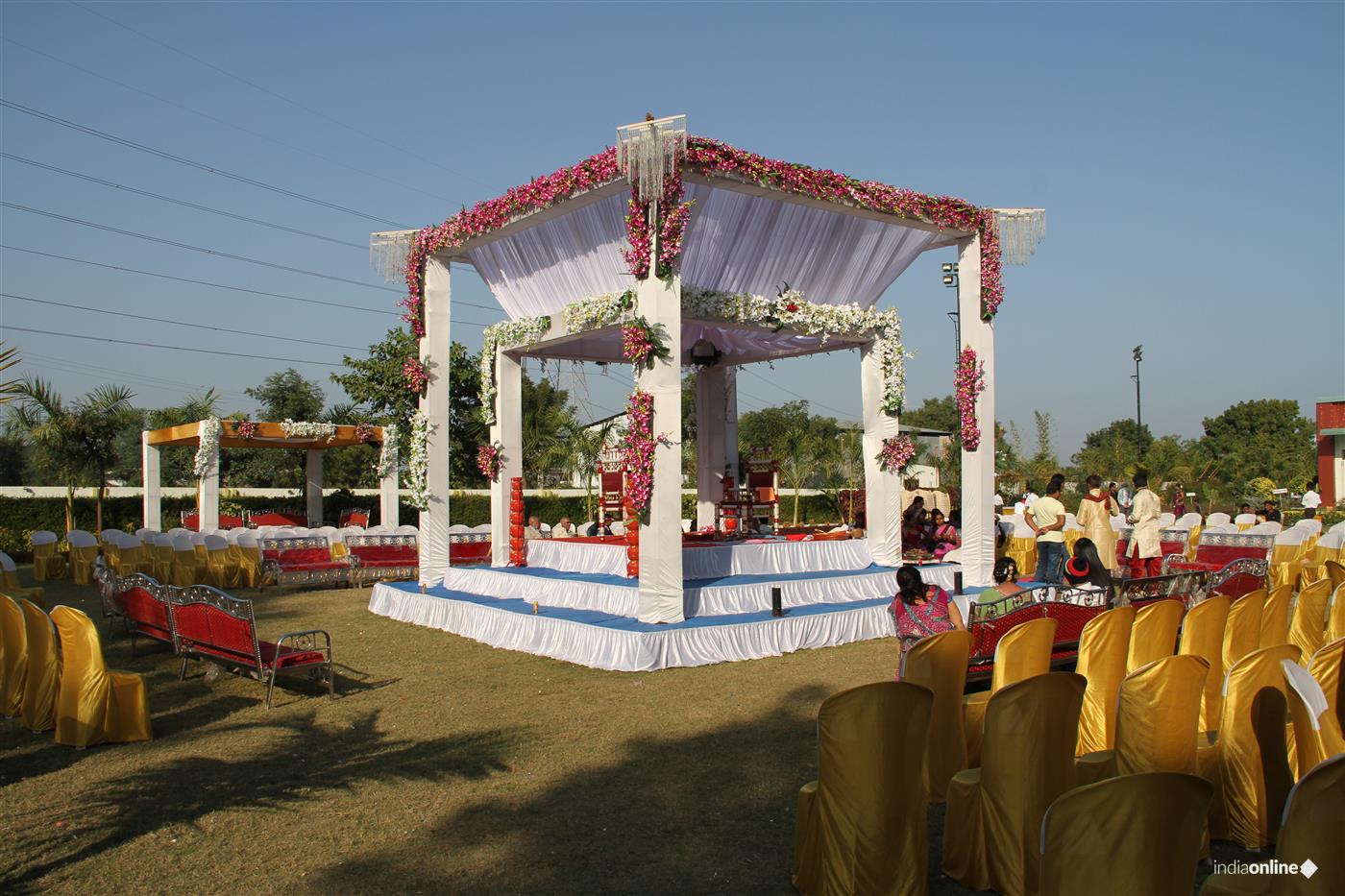 Parampara Party Plot - Cover photo