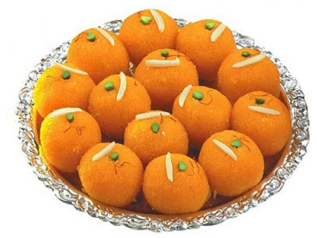 Parampara Sweets - Logo