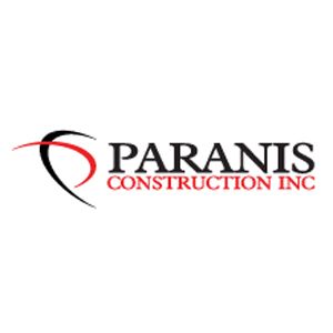 Paranis Construction Inc - Logo