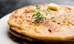 Parantha King - Cover photo