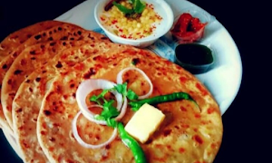 Parantha Singh - Cover photo