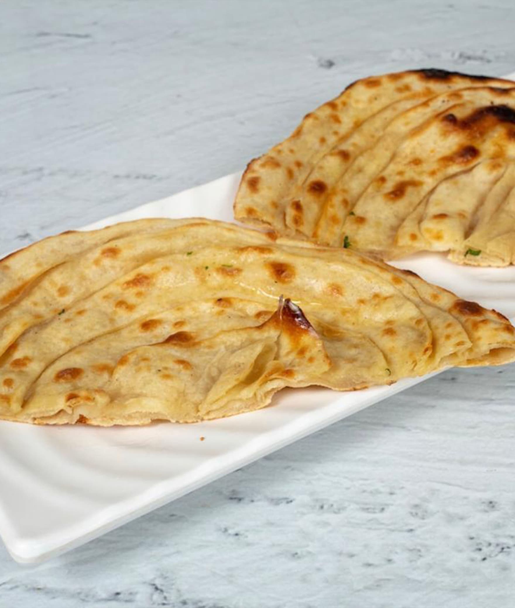 Parantha bites - Logo
