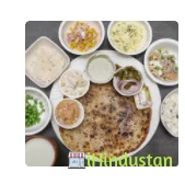 Parantha Express - Logo