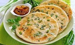 Parantha Factory - Logo