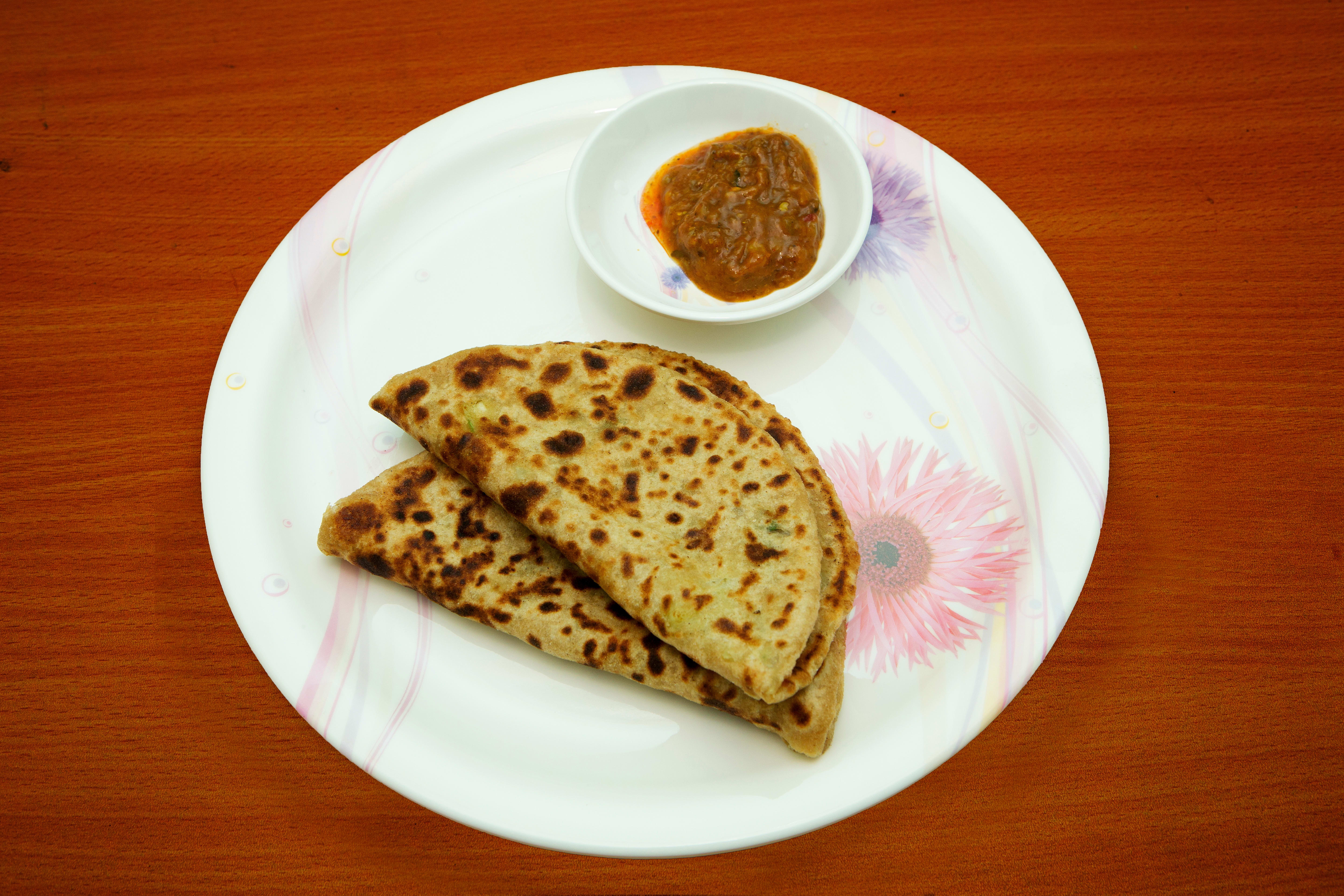Parantha Factory - Logo