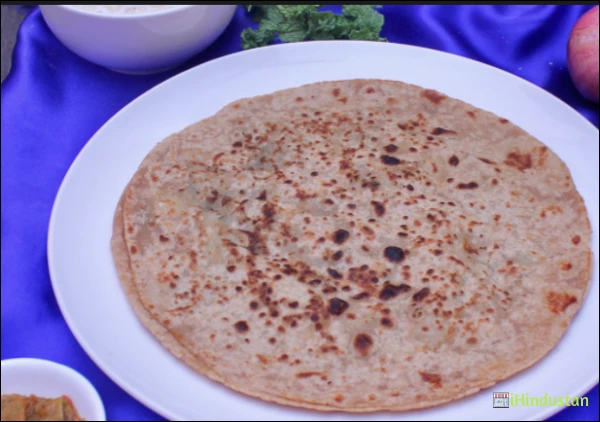 Parantha On Call - Logo