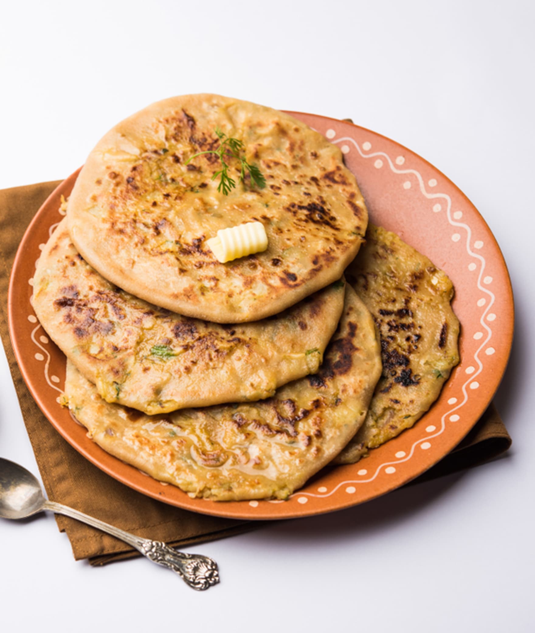 Parantha Wali Gali - Logo