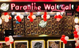 Paranthe Wali Gali - Cover photo