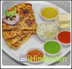 Paranthewala - Logo