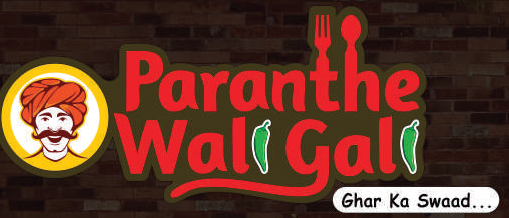 Paranthe Wali Gali - Logo