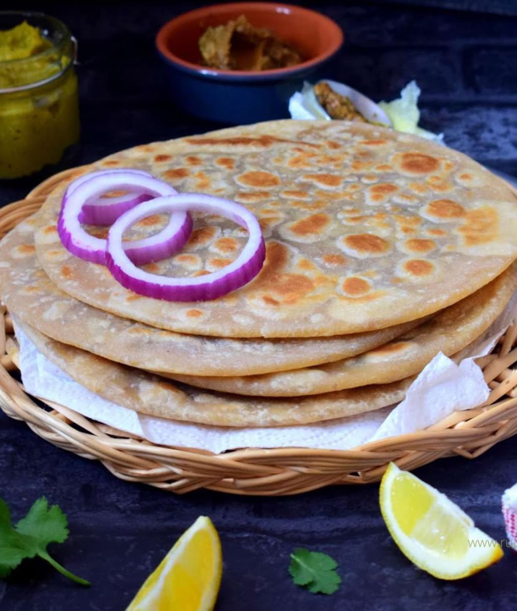 Paranthe Wali Gali Since 1969 - Logo
