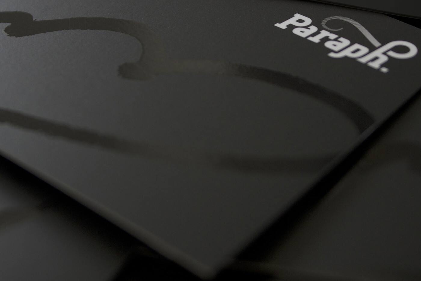 Paraph - Logo