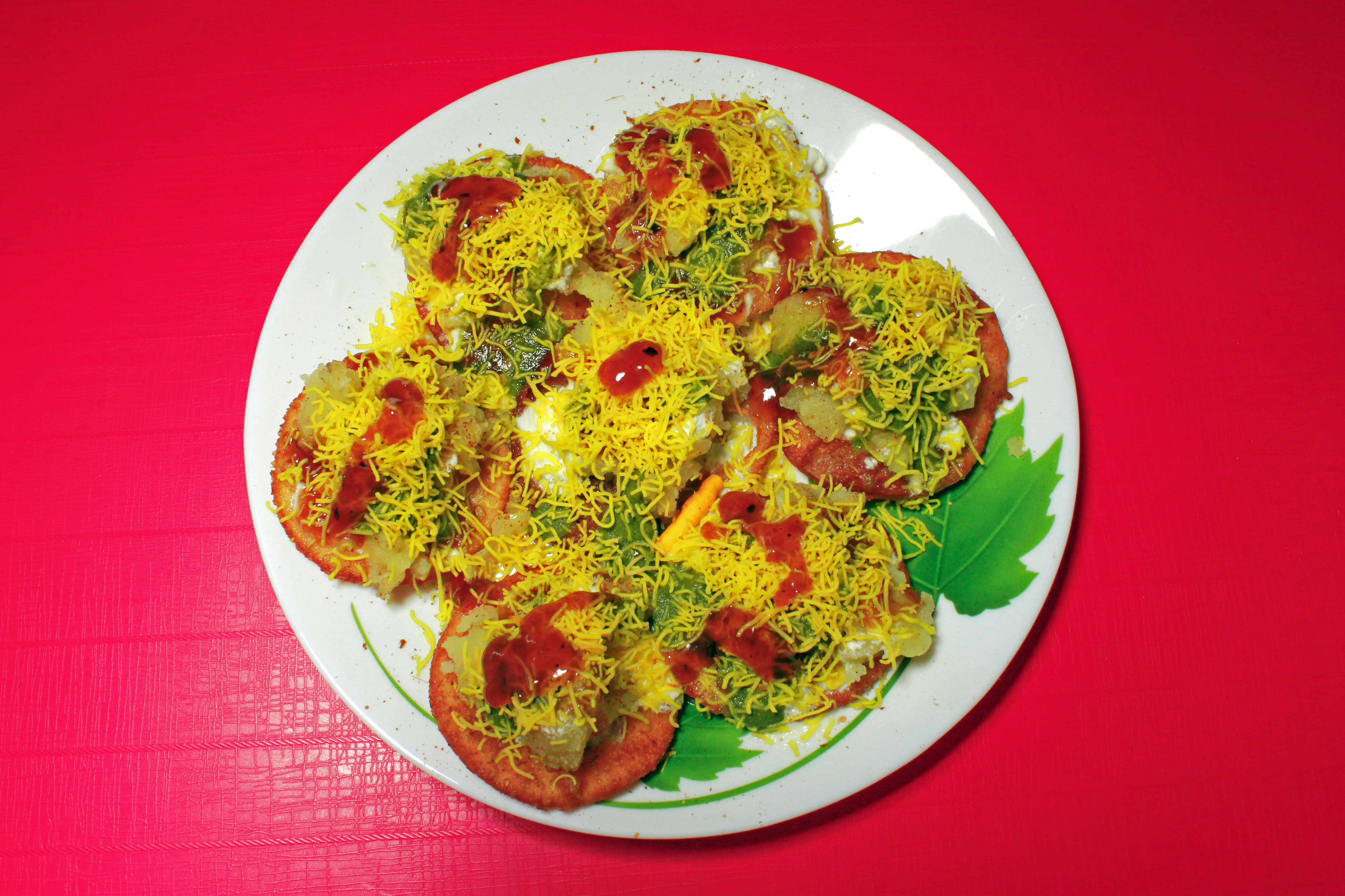 PARAS CHAAT CORNER - Logo