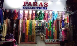 Paras Collections - Logo