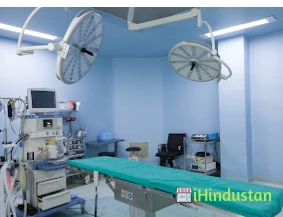 Paras HMRI Hospital - Logo