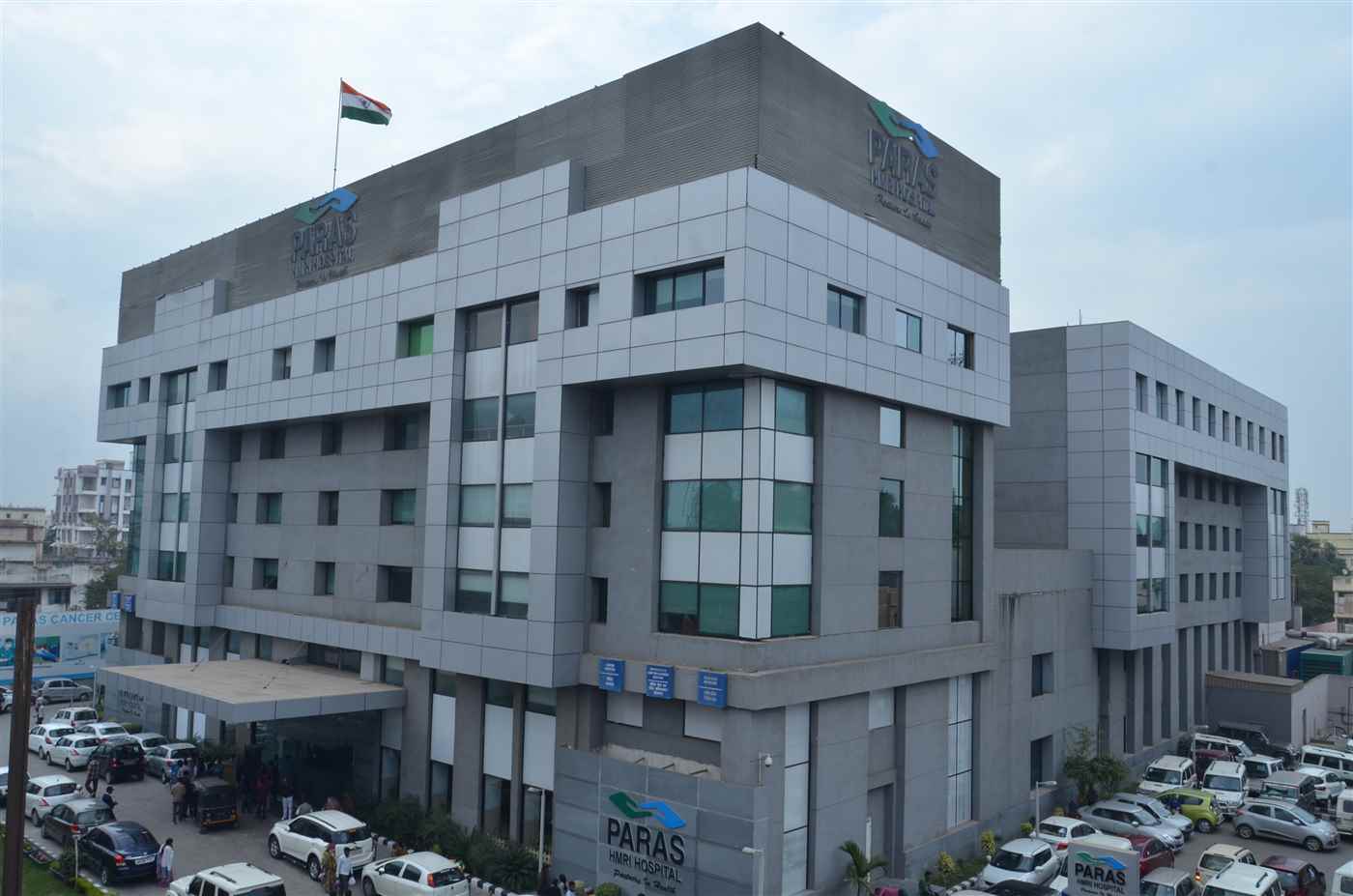 Paras Hmri Hospital Patna - Cover photo